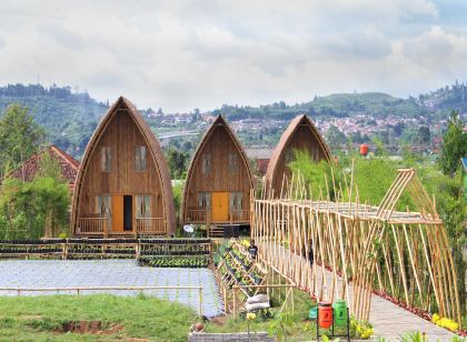 Villa ChavaMinerva Bambu - Lembang