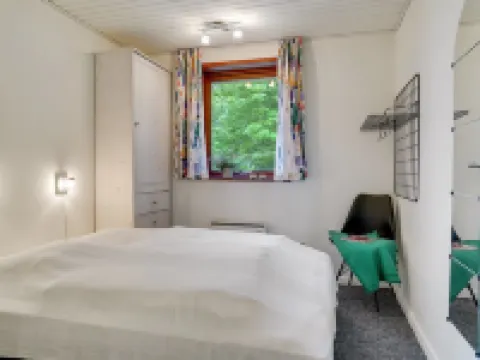 "Ephra" - 250m to the Fjord Hotels in Roslev