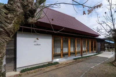Villa Yuunobi Hotel a Yunomae