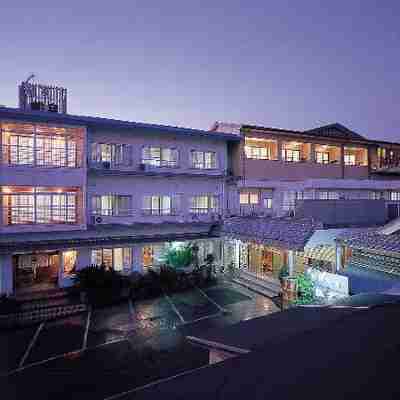 和風料理與温泉旅館 和美 Hotel Exterior