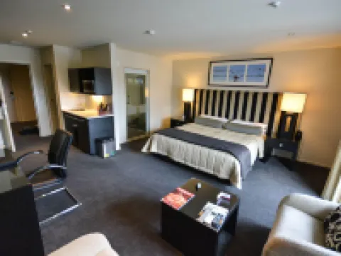 Carnmore Chateau Marlborough Hotel di Blenheim