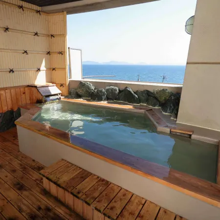 Hotel Mikawa Kaiyoukaku