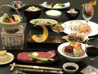 Hotel Ohsho - Desayuno