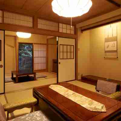 Bandai Atami Onsen Hanare No Yado Yomogino Rooms