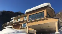 Nakanoyu Onsen Ryokan Hoteles cerca de Kappa Bridge
