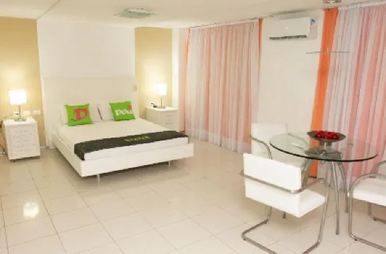 Voa Ambassador Flat Hotel di 