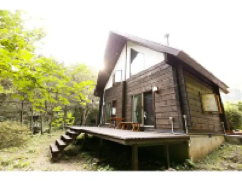 Log House Murmuring Hotels in Tsuru