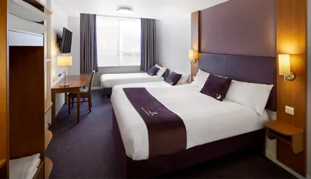 Premier Inn Manchester Airport (M56/J6) Runger Lane North