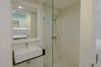 Emka Lodge Studio Room Apartement Surabaya Hotel a Dukuhpakis