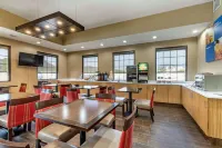 Comfort Inn Near Downtown & Blue Ridge Pkwy Hotels in Marion