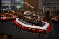 哥倫布市中心希爾頓酒店 - 酒吧