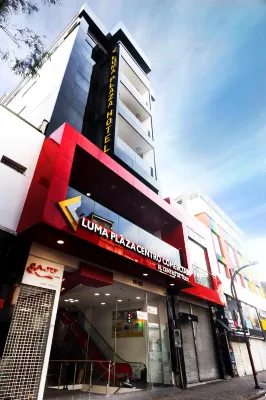 Luma Plaza Hotel Hotel di Pereira