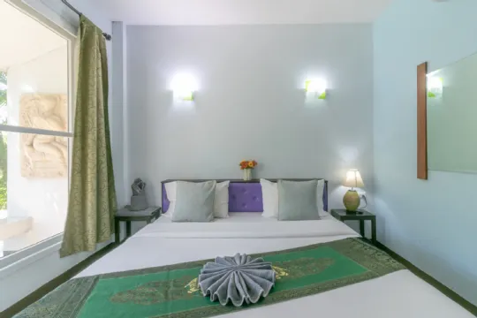 ห้องดีลักซ์