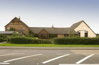 Premier Inn Bishop Auckland Hotels near Auckland Castle Deer House