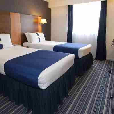 Holiday Inn Express Nuneaton Rooms