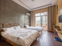 Mogan Mountain Jingya Inn - balkon