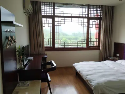 Matou Hotel Hotel dekat Qin-Dynasty Palace