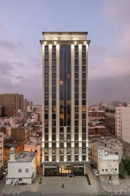 Three Points Musalli Makkah Hotell i At Taysir