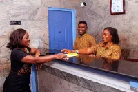 花園城萬豪酒店