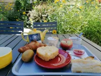 Logis Hôtel de l'Europe - breakfast