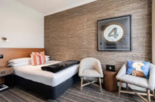 ザ ステート ホテル のホテル