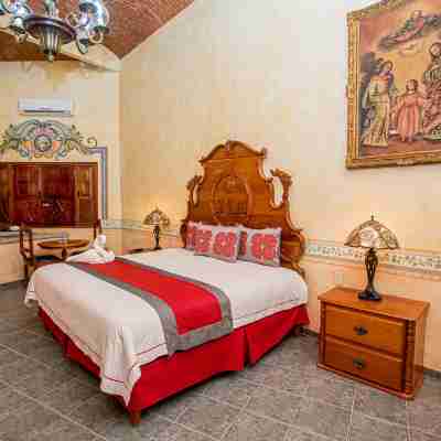 Hotel & Spa Hacienda Tres Vidas Rooms