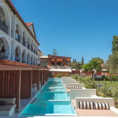Castelli Hotel  All Inclusive Hotels near Paralia Laganas