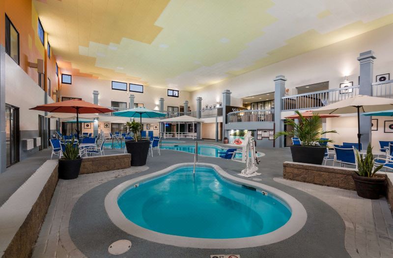 Revel Hotel Minot, SureStay Collection by Best Western photo 2