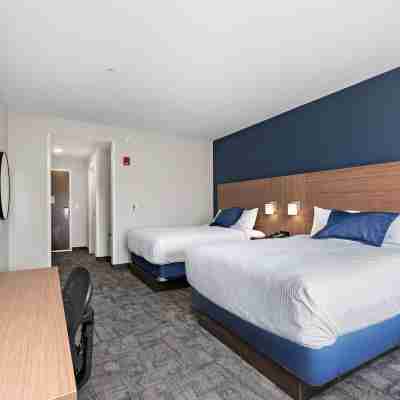 ホリデイ イン エクスプレス カンザスシティ ノース – パークヴィル by IHG Rooms