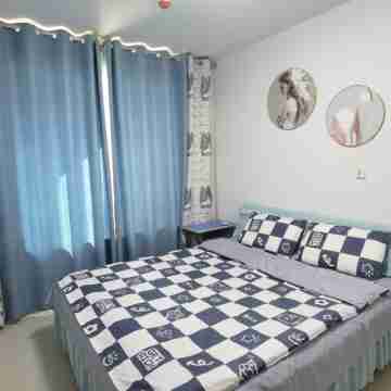 Yueke Guangrao Homestay (Guangma Road Branch) Rooms