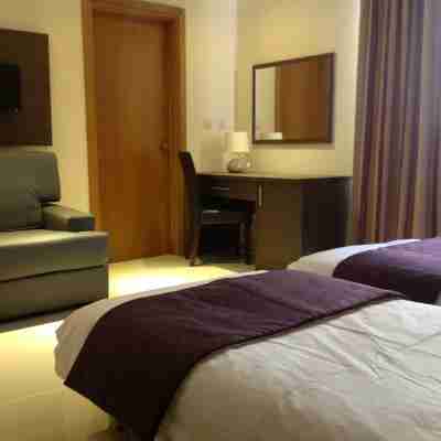 The Windsor Hotel Rooms