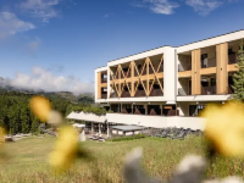 Sporthotel Obereggen Hotéis em Nova Ponente