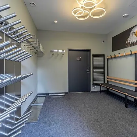 Black Eagle Luxury Appartements