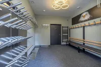 Black Eagle Luxury Appartements - Wifi