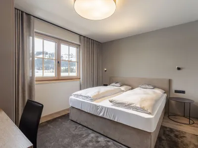 Mit 2 Schlafzimmern & IR-Sauna Hotels in der Nähe von Wanderweg Käsealm Straubing - Lendwirt