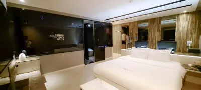 Two Heaven Daechungdong Hotels near Jang-Yusa