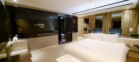 Two Heaven Daechungdong Отели в г. Кимхэ