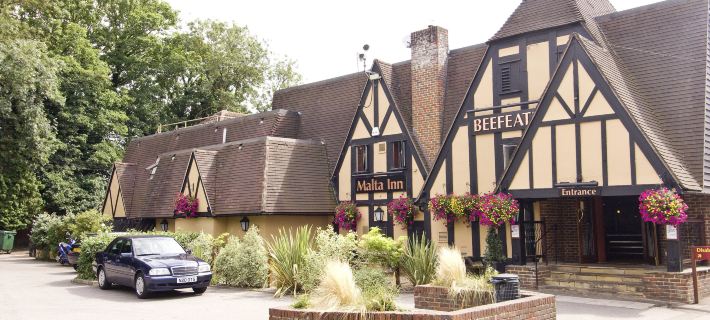 Premier Inn Maidstone (Sandling) Hotels in Maidstone