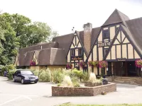 梅德斯通-桑德林高級旅社 鄰近梅德斯通東的酒店