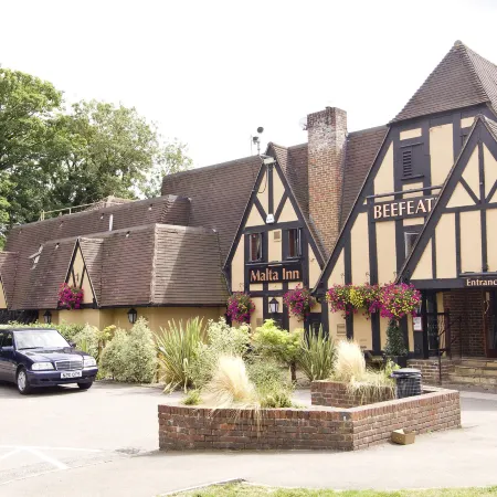 Premier Inn Maidstone (Sandling) Отели рядом с достопримечательностью «Бренчли Гарденс»