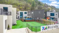 Gapyeong 204Kids Poolvilla - parking
