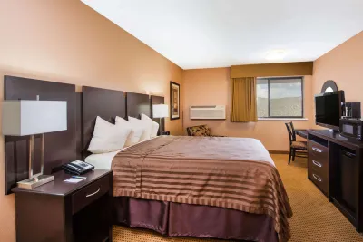 Travelodge by Wyndham Globe AZ Các khách sạn ở Globe