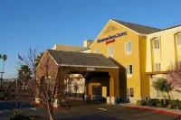 Fairfield Inn & Suites Napa American Canyon - parking