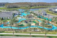 Water Kingdom Storey Lake by Shine Villas! #525 Home