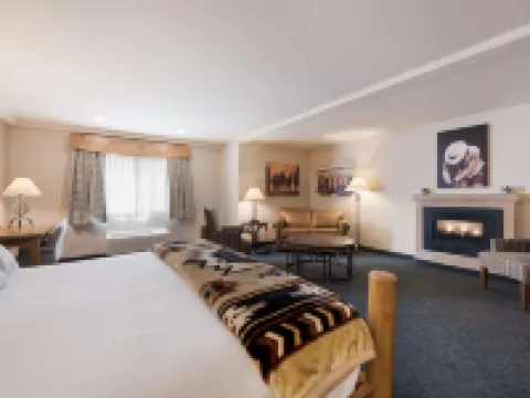 Best Western Plus Kentwood Lodge Hotels in Ketchum