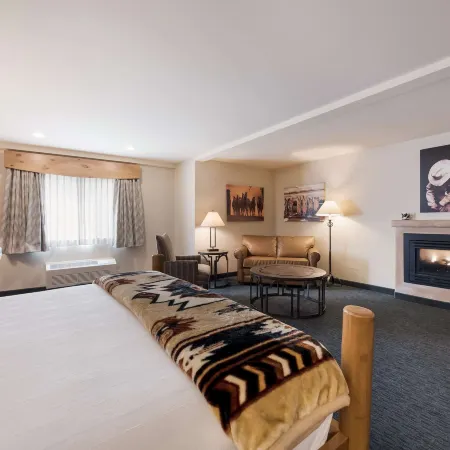 Best Western Plus Kentwood Lodge