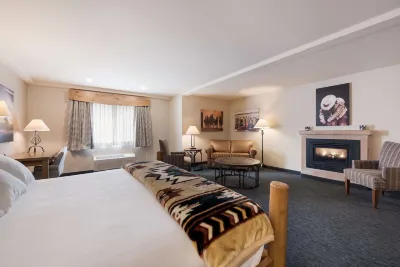 Best Western Plus Kentwood Lodge Các khách sạn ở Ketchum