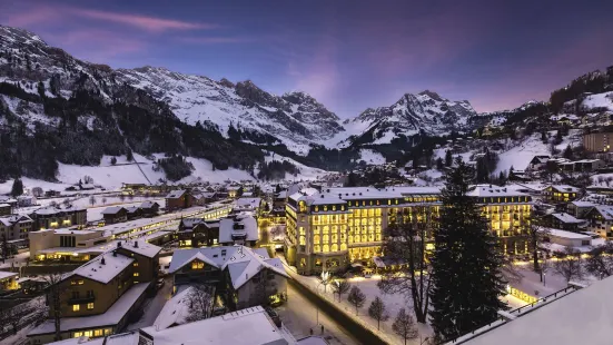 Kempinski Palace Engelberg