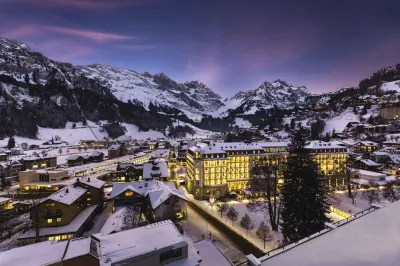 Kempinski Palace Engelberg