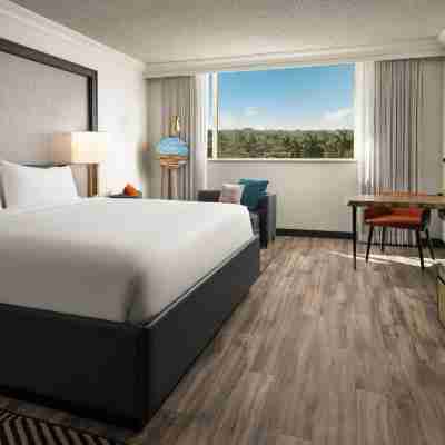 Renaissance Fort Lauderdale West Hotel Rooms